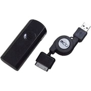 IPB-3VS/BK [iPod用 緊急充電器セット ブラック]