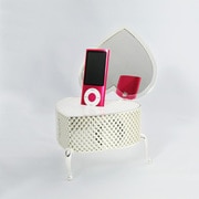 IHEART JEWELRY BOX SPEAKER IPOD AI520