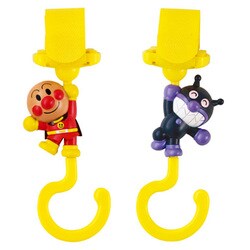 ヨドバシ com アガツマ agatsuma アンパンマン ベビーカー用フック 通販 全品無料配達