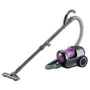 家庭用クリーナー デュアルドラムサイクロン メタリックグレー YC-5008GY