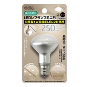 LED電球 E17口金 昼白色相当 3W LL-251N/E17