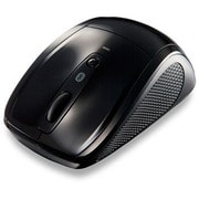 BluetoothレーザーマウスMO01　プレミアムブラック SB-MO01-BTLS/BK
