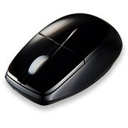 BluetoothオプティカルマウスMO02 プレミアムブラック SB-MO02-BTOP/BK
