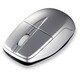 BluetoothオプティカルマウスMO02　プレミアムシルバー SB-MO02-BTOP/SV