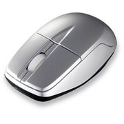 BluetoothオプティカルマウスMO02　プレミアムシルバー SB-MO02-BTOP/SV