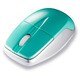BluetoothオプティカルマウスMO02 ターコイズグリーン SB-MO02-BTOP/TG