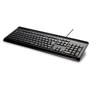 スタンダードスリムキーボードKB01 ブラック SB-KB01-WDSS/BK