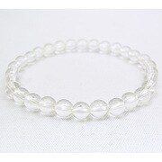 パワーストーンブレスレット スイショウ 6mm 204576