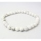 パワーストーンブレスレット ハウライト 6mm 204587