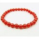 パワーストーンブレスレット カーネリアン 6mm 204543