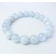 パワーストーンブレスレット アクアマリン 10mm 203148