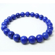 パワーストーンブレスレット ラピスラズリ 8mm 204521