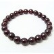 パワーストーンブレスレット ガーネット 8mm 203676