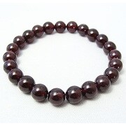 パワーストーンブレスレット ガーネット 8mm 203676