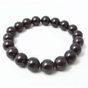 パワーストーンブレスレット ガーネット 10mm 203677