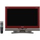 AQUOS（アクオス）26V型 地上・BS・110度CSデジタルハイビジョン液晶テレビ レッド系 LC-26DE7R