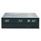 SATA接続 内蔵型 BD-R/RE対応 ブルーレイディスクドライブ BR-H1216FBS-BK
