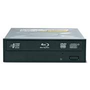 SATA接続 内蔵型 BD-R/RE対応 ブルーレイディスクドライブ BR-H1216FBS-BK