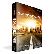 SOUNDSCAPES（サウンドスケープス） [ソフトウェア ループ/フレーズ音源]
