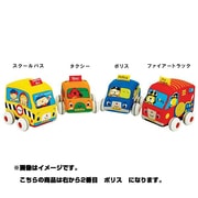 TYKK104594 プルバックカー/ポリス