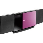 商品画像：Amazon.co.jp: パナソニック コンパクトステレオシステム D-dock 2