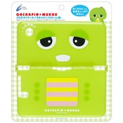 ガチャピン×ムック プロテクトケース ガチャピン [DSi LL用]