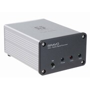 BRAVO-BK デジタルプロセッサー ブラック