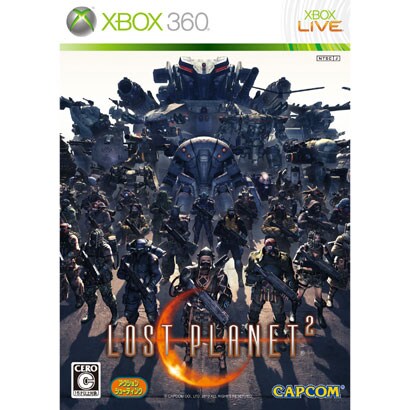 ロストプラネット2 [Xbox360ソフト]