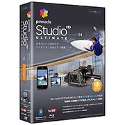 Pinnacle Studio 14 HD Ultimate [Windowsソフト]