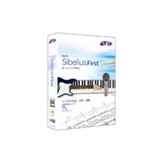Sibelius 6 First（シベリウス 6 ファースト） [Windows＆Macソフト]