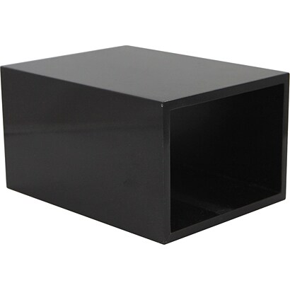 PROJECT専用ラック ブラック DESIGN BOX/BK