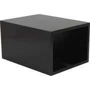 PROJECT専用ラック ブラック DESIGN BOX/BK