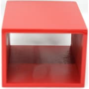 PROJECT専用ラック レッド DESIGN BOX/RD