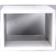 PROJECT専用ラック ホワイト DESIGN BOX/WH
