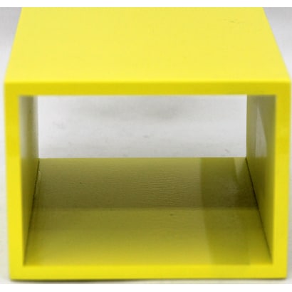 PROJECT専用ラック イエロー DESIGN BOX/YW