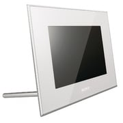 デジタルフォトフレーム 7.0型 シルバー S-Frame 〈エスフレーム〉 DPF-X75 S