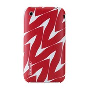 TUN-PH-000021 [iPhone 3GS/3G用ハードケース eggshell Finlandia Series Taimi（エッグシェルフィンランディアシリーズ タイミ）]