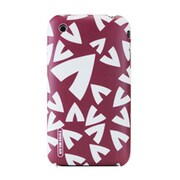 TUN-PH-000026 [iPhone 3GS/3G用ハードケース eggshell Finlandia Series Isa（エッグシェルフィンランディアシリーズ イサ）]