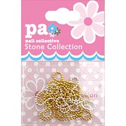 paストーンコレクション 1mm ブリオンチェーンミックス kira38