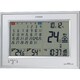 電波時計 パルデジットカレンダーL 8RZ105-003