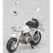 ex：ride(エクスライド) ride.006 ミニバイク ホワイト