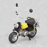 ex：ride(エクスライド) ride.006 ミニバイク イエロー
