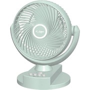 ミニサーキュレーター アイスブルー MCF-S18KA-A