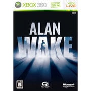 Alan Wake（アラン・ウェイク） [Xbox360ソフト]