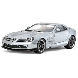 【超目玉】 ヨドバシ.com メルセデス・ベンツSLR 1/24 TAMIYA タミヤ - レーシングカー