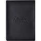 cf11icbk ロディア11 インカラー PVCカバー付き メモ帳 No.11 A7サイズ相当（7.4×10.5cm） ブラック