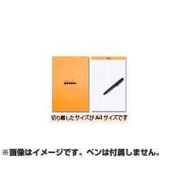 CF20200 ブロックロディア メモW