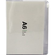 91802025 EWジッパーノート A6