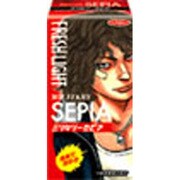 MFLヘアカラーミリタリーセピア