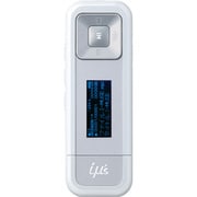 デジタルオーディオプレーヤー 4GB クリスタルシルバー HMP-X934SC